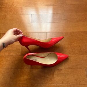 Guess heels